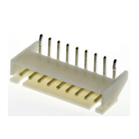 Probots 9 Pin JST PH 2mm Side Entry Header Right Angle Buy Online India