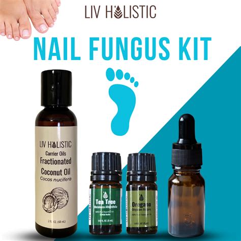 Essential Oils And Nail Fungus