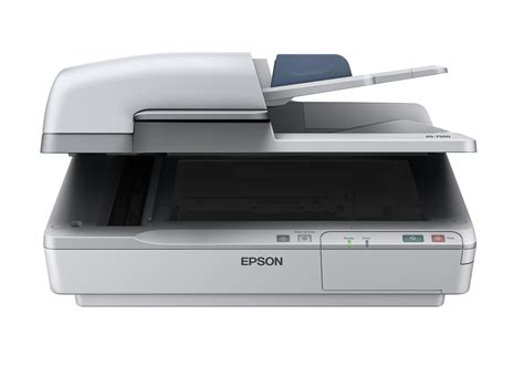 B11B205502 | Epson WorkForce DS-7500 Flatbed Document Scanner with ...