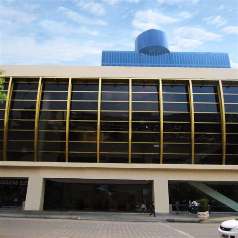 CENTRO INTERNACIONAL DE EXPOSICIONES Y CONVENCIONES WTC (2026) All You ...