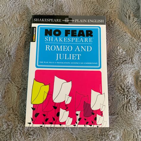 Romeo and Juliet (No Fear Shakespeare)