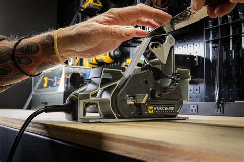 Work Sharp Ken Onion Edition Elite Knife & Tool Sharpener Mk.2 WSKTS ...