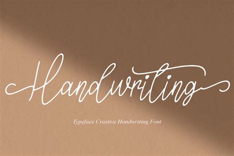 Image result for Print Script Font