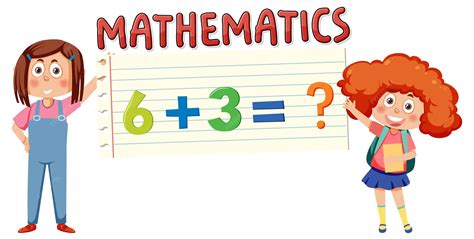 Simple Math Problem Cartoon 的图像结果