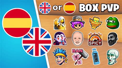 ENGLISH OR SPANISH BOX PVP 8200-4242-7825 by straightq - Fortnite ...