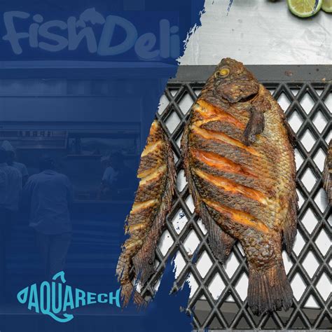 AquaRech LTD on LinkedIn: Why should you eat tilapia? 2️⃣ For expectant ...