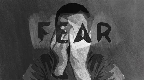 3d在词恐惧附近的害怕人 库存例证. 插画 包括有 解决方法, 惊吓, 人员, 人力, 男人, 问题, 恐惧 - 31024307