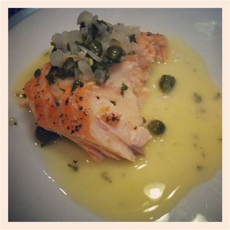 Lemon And Caper Sauce For Salmon at Jack Oneill blog