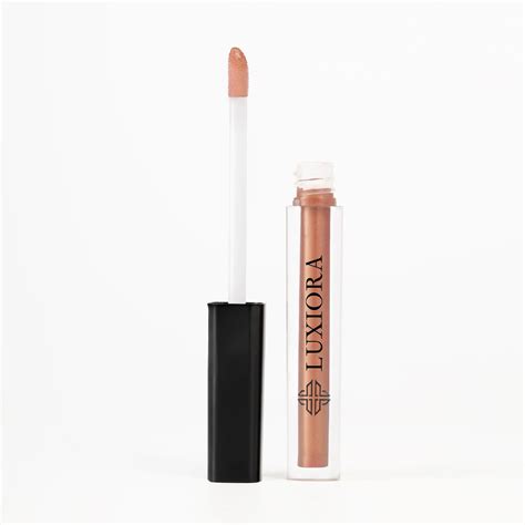 Lustrous Pop Gleam Pink – High Shine, Cruelty-Free Gloss – Luxiora ...