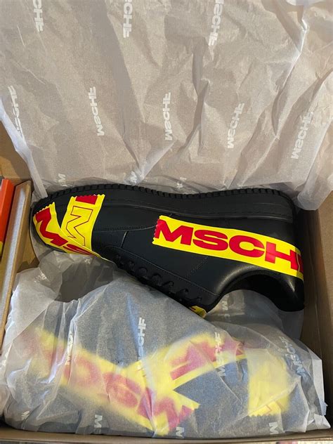 Buy MSCHF TAP3 Shoe Size 10 Mens with Tape Brand New Online at Lowest ...