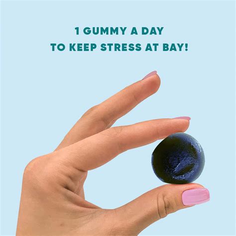 Buy IKWI STRESS LESS GUMMIES WITH 150 MG ASHWAGANDHA & L-THEANINE ...