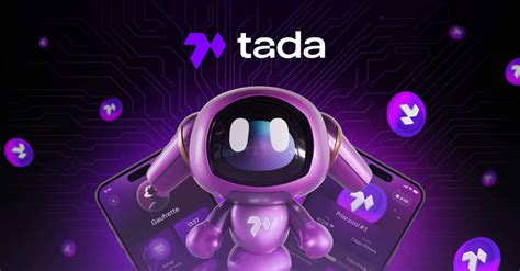 Mise à jour des Tokenomics de TADA : L'équipe Ta-Da tente de redresser ...