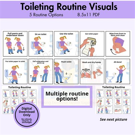 Image result for Potty Training Routine
