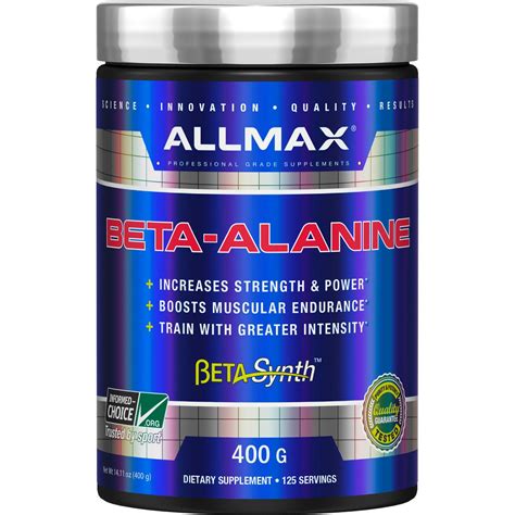 Allmax Nutrition Beta Alanine | Super Supplement