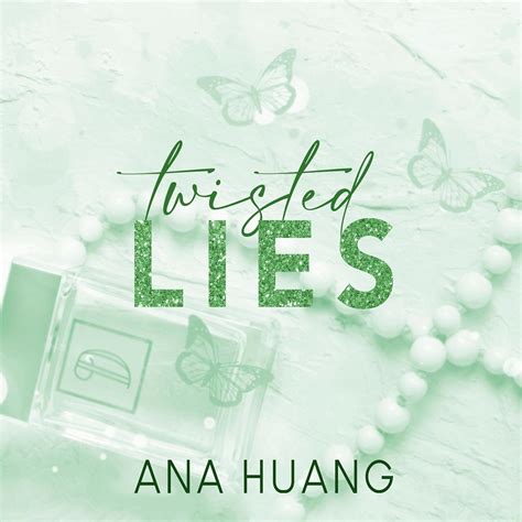 Amazon.com: Twisted Lies: Twisted, Book 4 (Audible Audio Edition): Ana ...