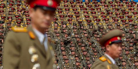 North Korean Army Uniform