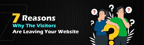 7 Reasons Why Does Your Website Suffer from So High Bounce