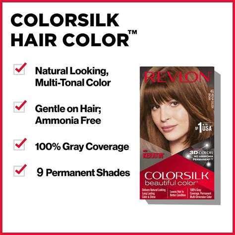 Outrageous Shampoo - Revlon ColorSilk With Keratin Online – Revlon India