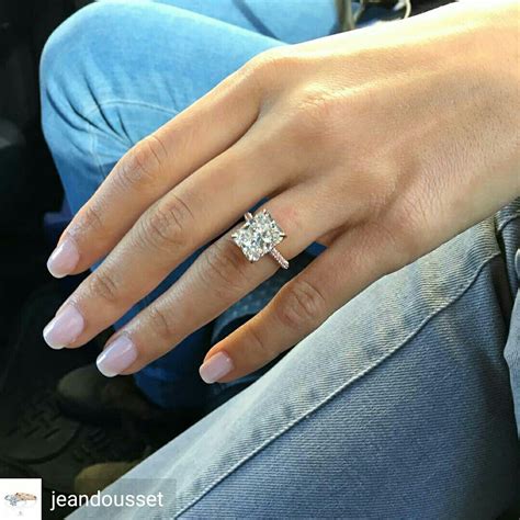 5 Carat Engagement Ring - Engagement Rings