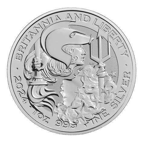 Buy 1oz Silver Coins | Free Insured Delivery | PhysicalGold.com