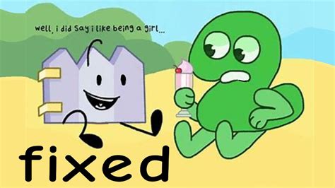 Fix bfdi rule 34 part 6 - YouTube