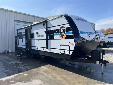 New 2025 Keystone PASSPORT 2660RL | Trailside RV Kansas City | Grain ...