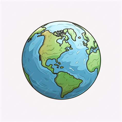 Cartoon Earth 的图像结果