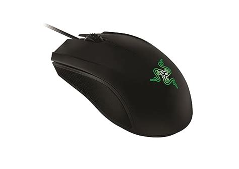 Amazon.in: Buy Razer Abyssus Essential Ambidextrous Gaming Mouse - 3500 ...