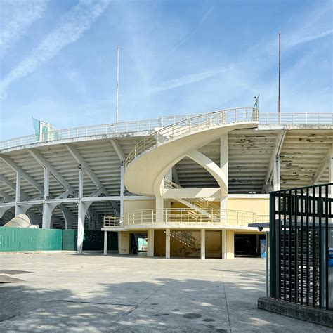 Stadio Artemio Franchi: Visual continuity — Terrace Edition