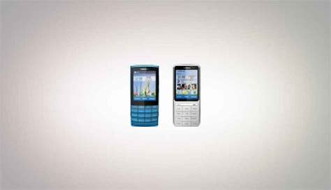Nokia launches X3-02 and C3-01 Touch and Type phones in India | Digit