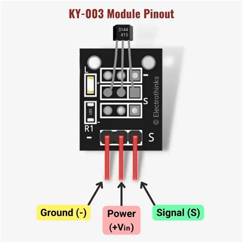 Image result for KY 003 Arduino
