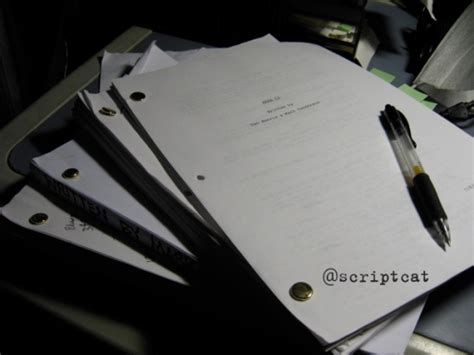 Image result for Spec Scripts Screenplays