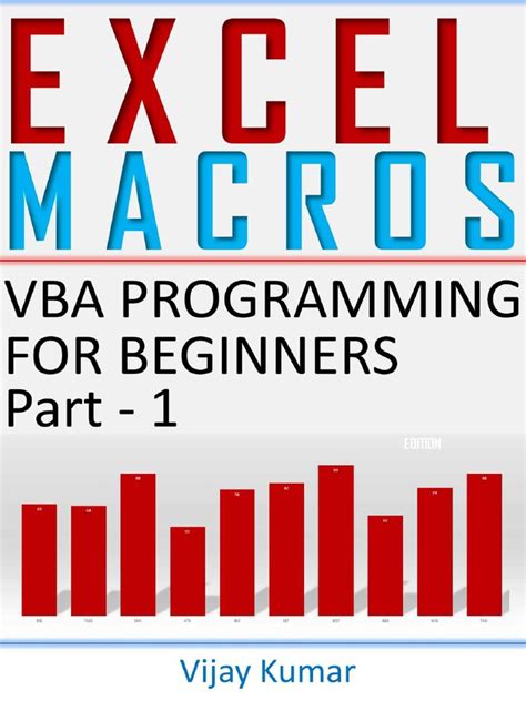 VBA Macros Tutorial 的图像结果