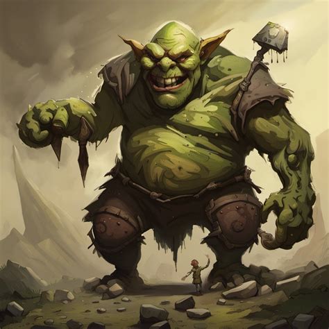 Goblin Giant Giant | Brozoverse Wiki | Fandom