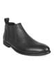 Buy Black Formal Shoes for Men by Metro Online | Ajio.com