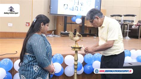 NFSU Delhi Campus Celebrates Teacher's Day with Grandeur