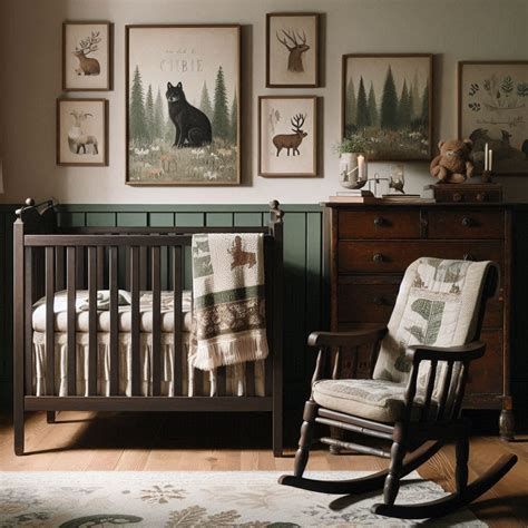 Woodland Theme Nursery