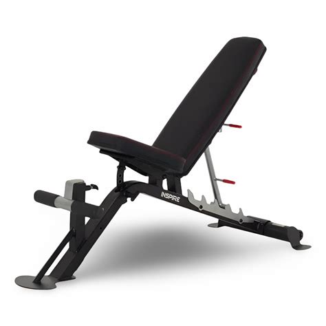 Inspire SCS Weight Bench | Adjustable Flat, Incline & Decline – Inspire ...