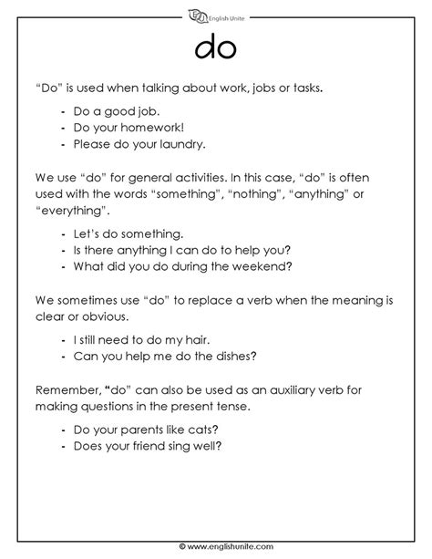 To Do Doing Worksheet 的图像结果