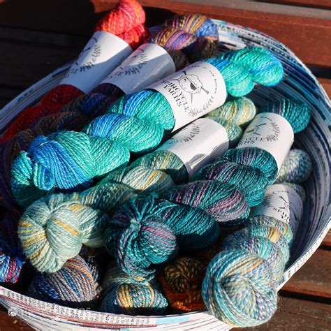 Spincycle Yarns - Dyed in the Wool | Fig Tree Yarns, Jersey