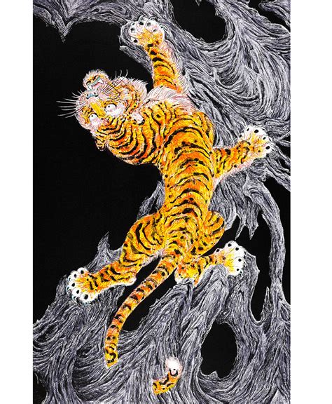 The work of Ed Hardy, as seen in "Ed Hardy: Deeper than Skin: Art of ...