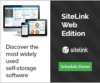 SiteLink Advantage | SiteLink Self-Storage Solutions | SiteLink Software