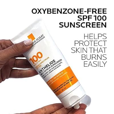 La Roche-Posay Anthelios Melt-In Milk Sunscreen SPF India | Ubuy