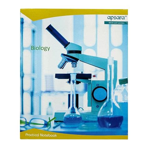 Apsara Hardbound Practical Notebook | 26.5 CM x 21.5 CM Approx - Pages ...