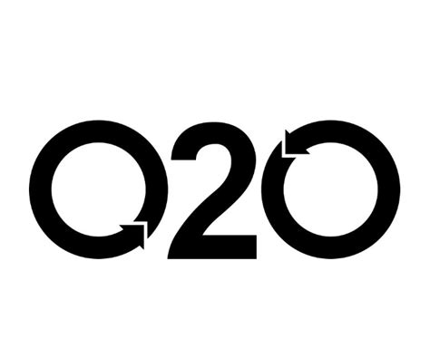 O2O Connection Logo Image 的图像结果