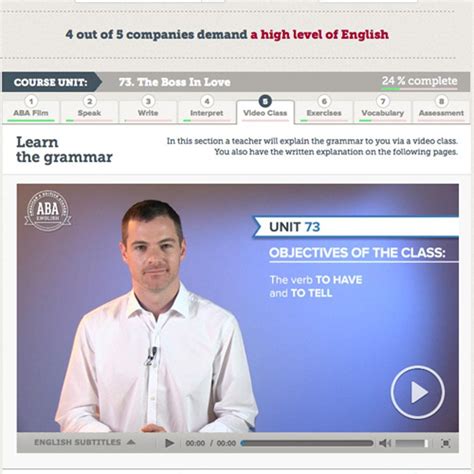 ABA Course 的图像结果