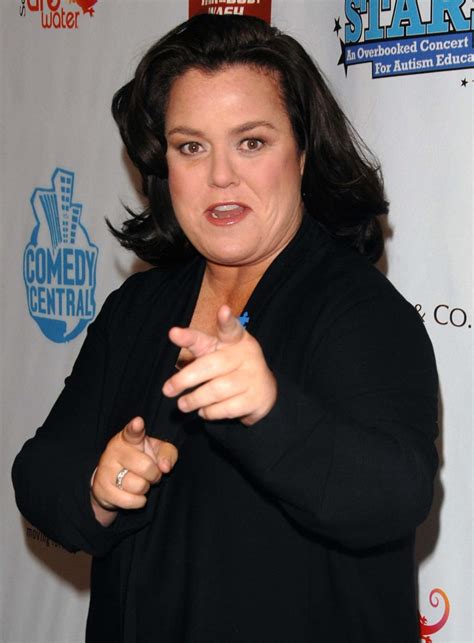 Rosie O’Donnell podría estar retornando a The View - Cine3.com