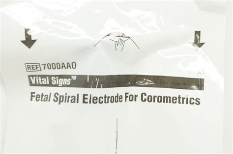 What Is A Fetal Spiral Electrode at Janice Kiefer blog