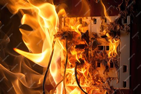Image result for Electrical Panel Explodes