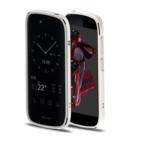 MASTAR LLC Yotaphone 2 Case Slim Fit Carry Case Case Shock Absorption ...